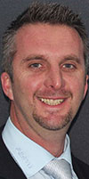 Warren Harvard, national sales manager for Festo.
